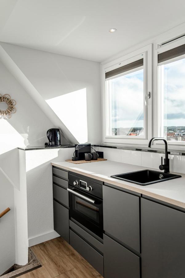 Sand & Dunes Studio Apartment Zandvoort Exterior photo