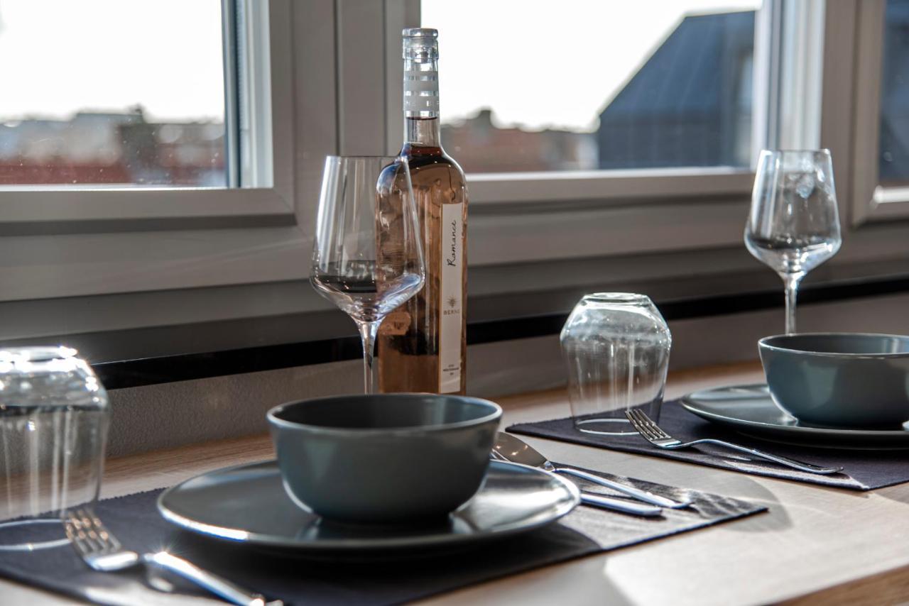 Sand & Dunes Studio Apartment Zandvoort Exterior photo
