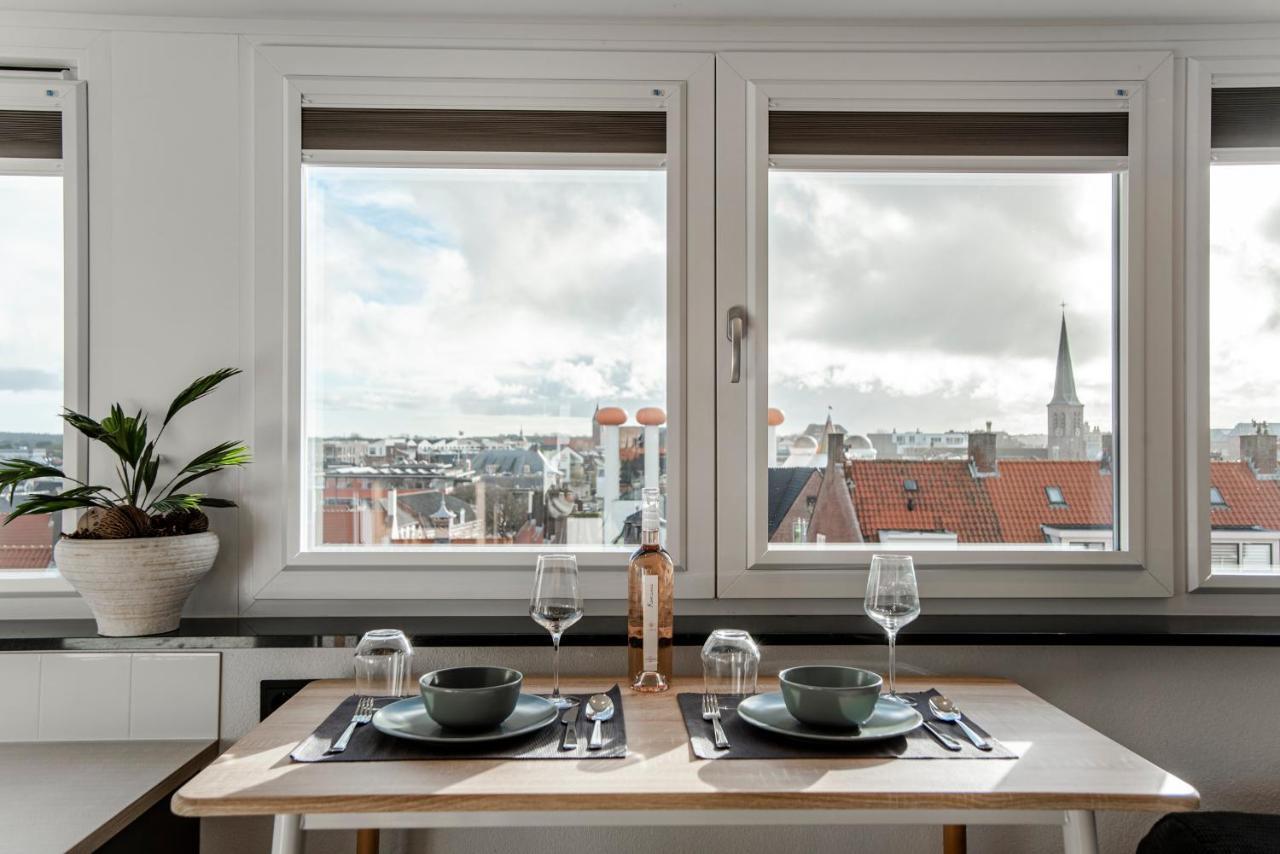 Sand & Dunes Studio Apartment Zandvoort Exterior photo