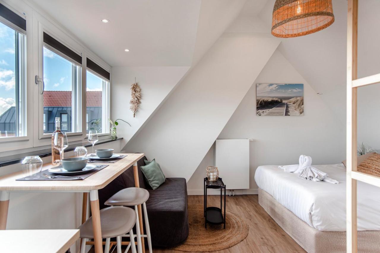 Sand & Dunes Studio Apartment Zandvoort Exterior photo