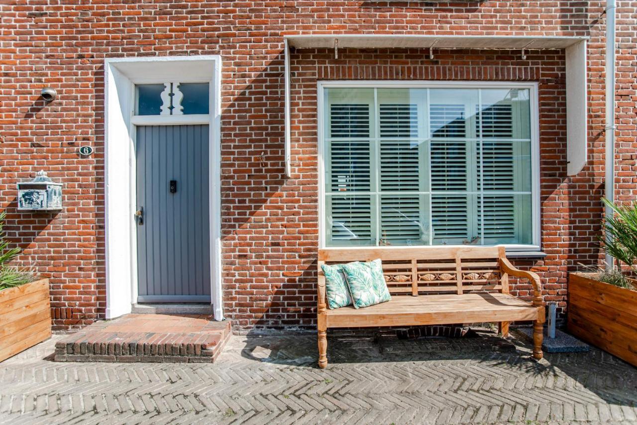 Sand & Dunes Studio Apartment Zandvoort Exterior photo