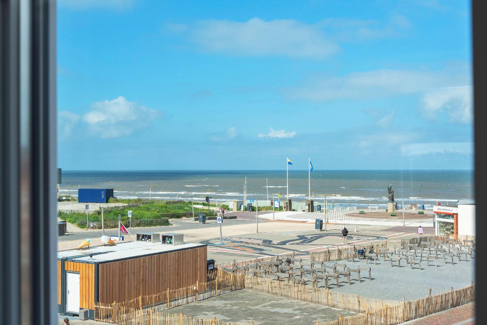 Sand & Dunes Studio Apartment Zandvoort Exterior photo